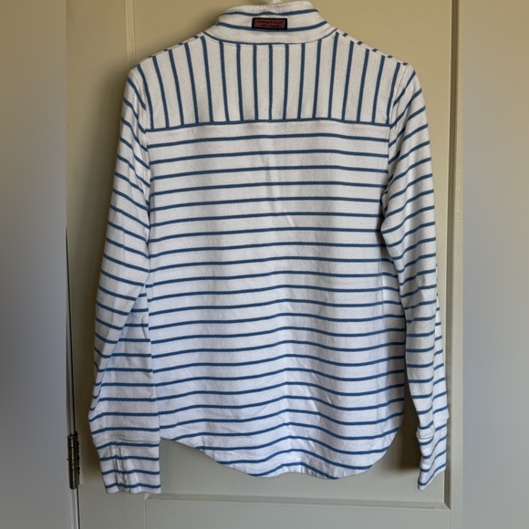 Vineyard Vines Quarter Zip Sweatshirt - Picture 3 of 3